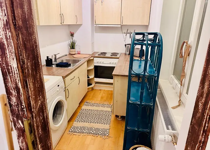 Apartamento Romantic Berlín