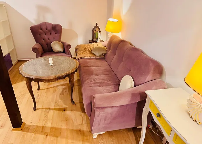 Apartamento Romantic