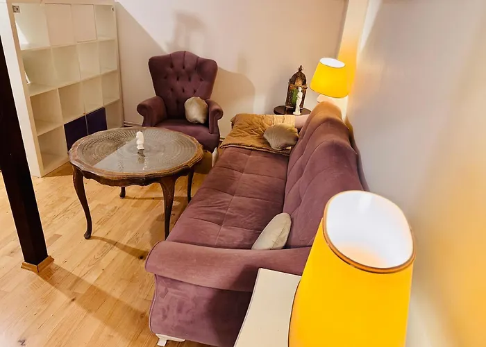 Romantic Apartamento Berlín