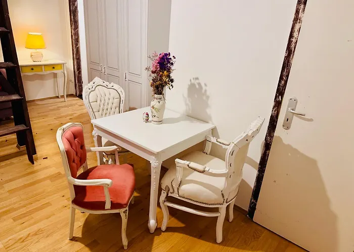 Apartamento Romantic Berlín